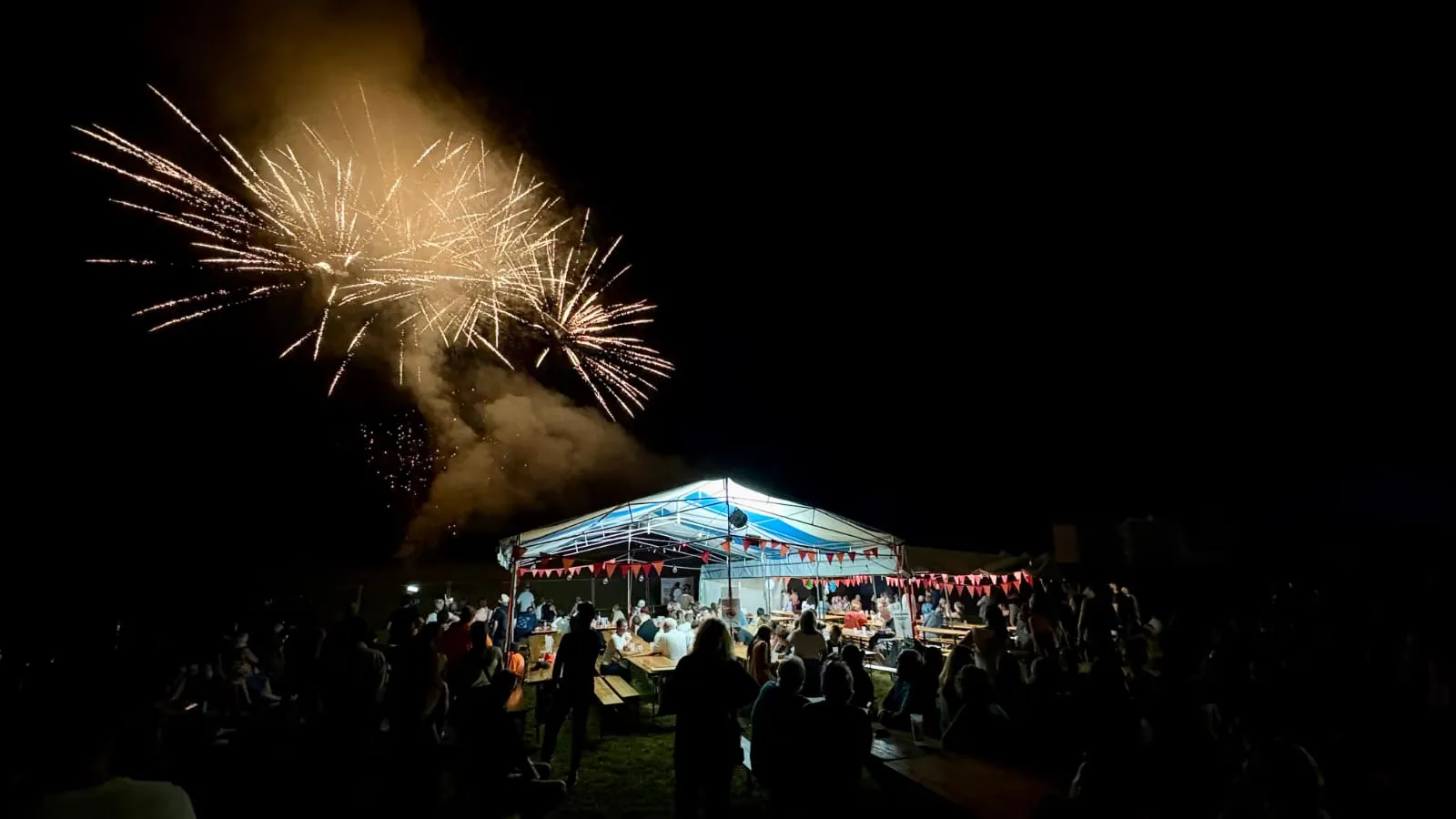 Feu d'artifice